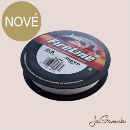 FireLine 4 lb 0,12mm smoke 300yd(F002)